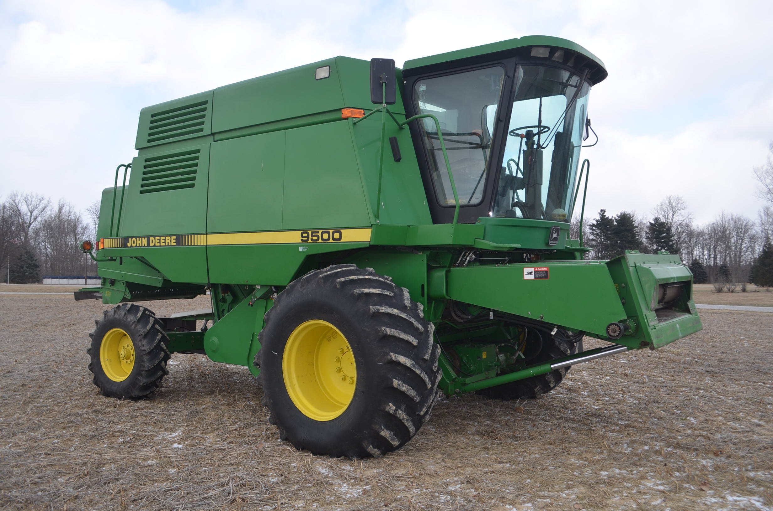 Property photo 1 - FARM EQUIPMENT WANTED IN VAN WERT COUNTY, OHIO